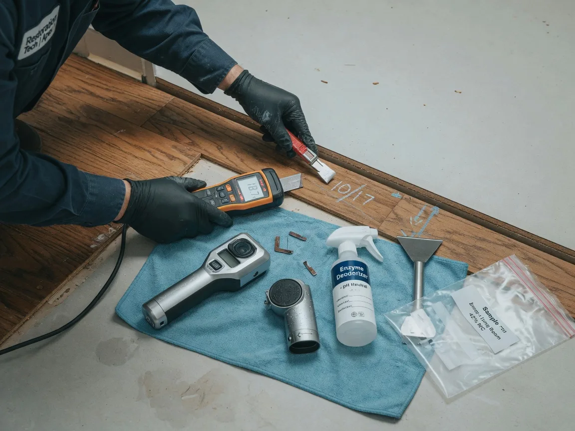 Why choose Water Damage Repair in Hazelton, ID